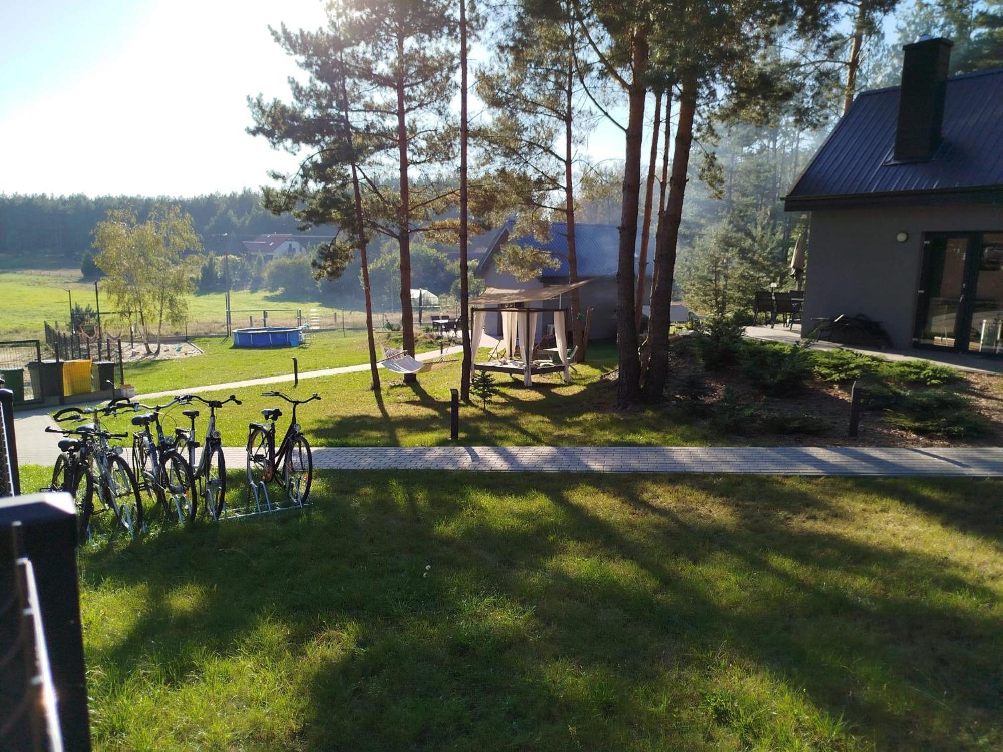 Wrzosowe Wzgorze - Domek Wiejski Klaczno Habitación foto