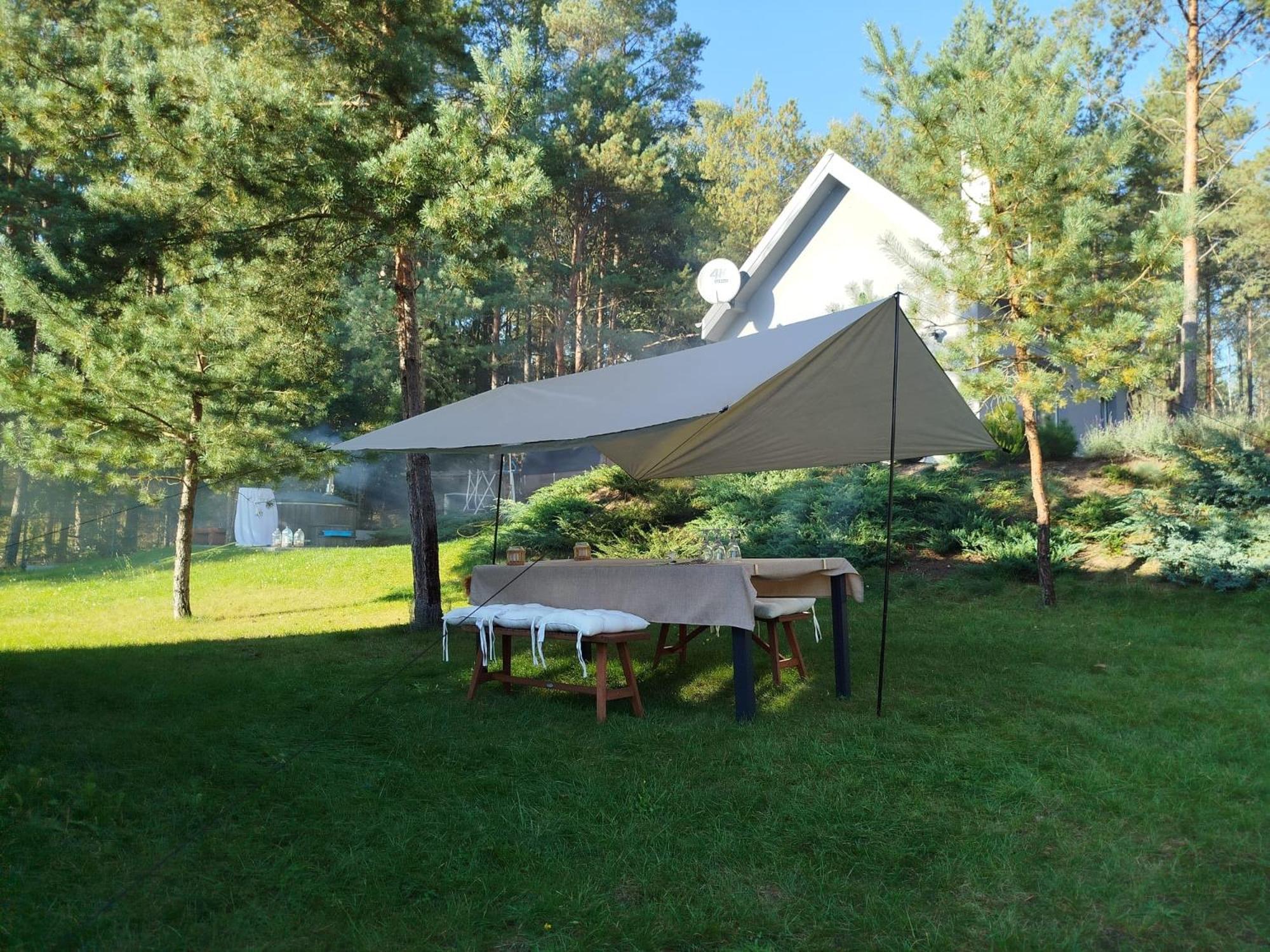 Wrzosowe Wzgorze - Domek Wiejski Klaczno Habitación foto