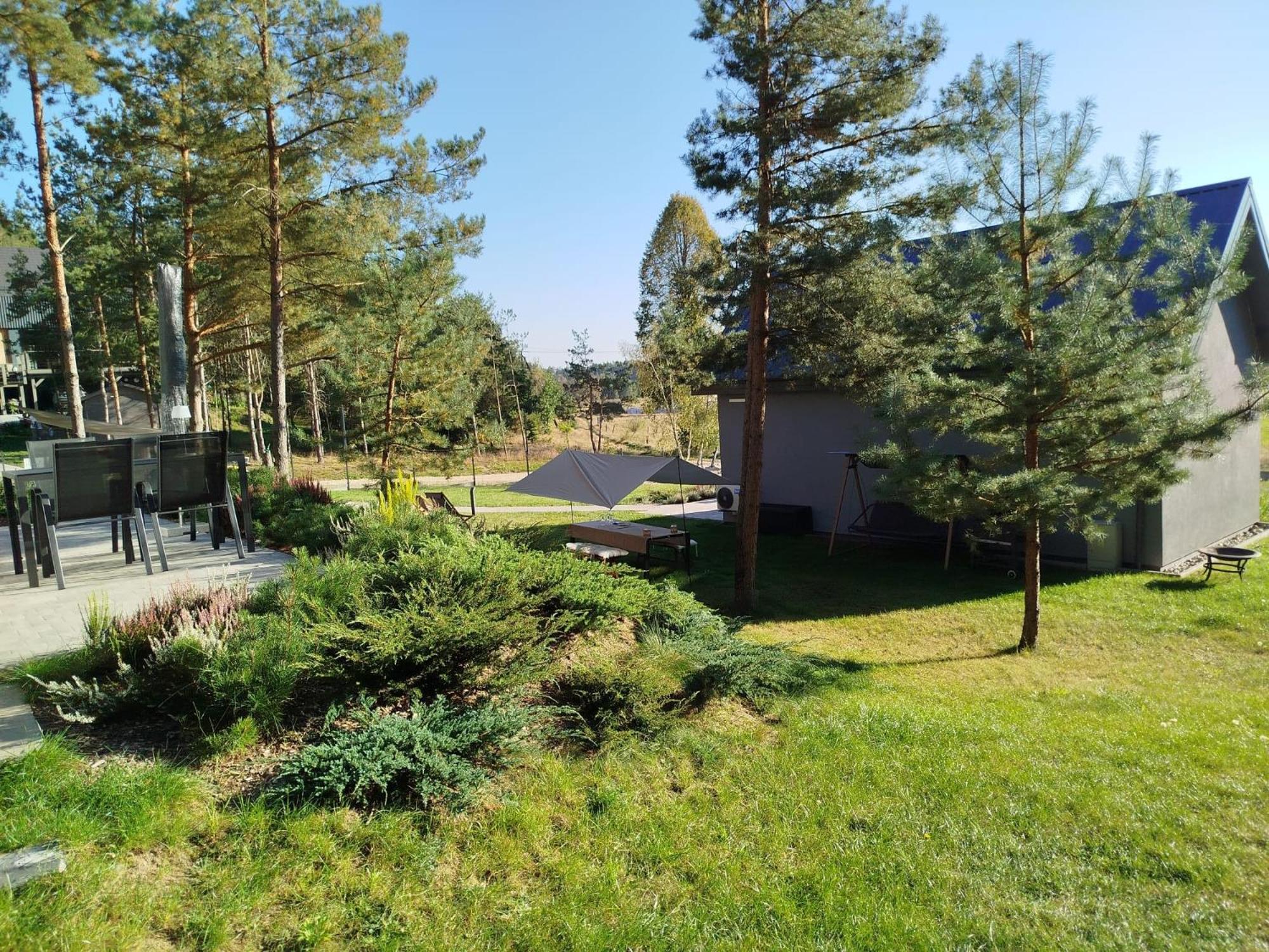 Wrzosowe Wzgorze - Domek Wiejski Klaczno Habitación foto